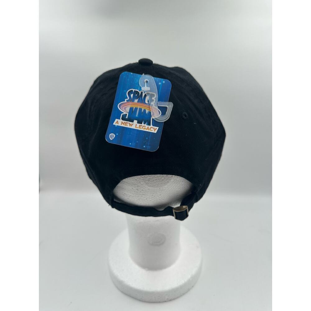Space Jam A New Legacy Bioworld Lebron James Tune Squad Adjustable Dad Hat Cap - Picture 3 of 3